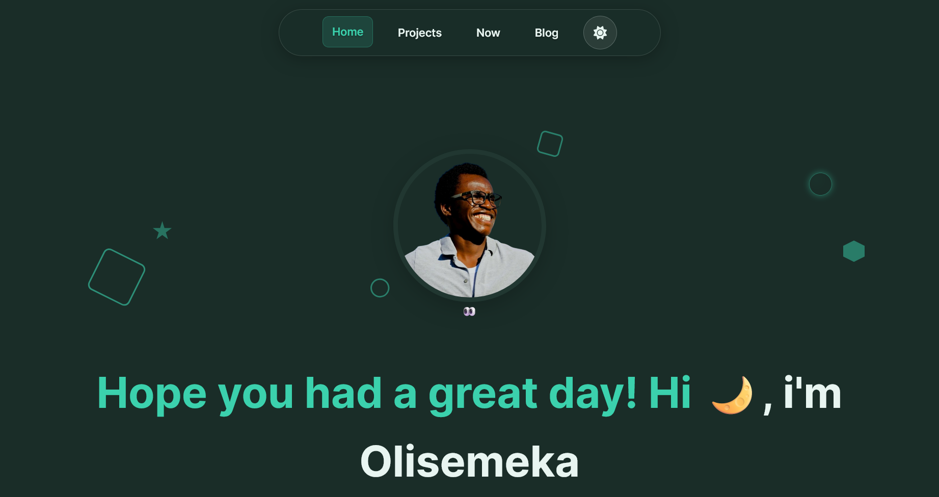 Launch day Page