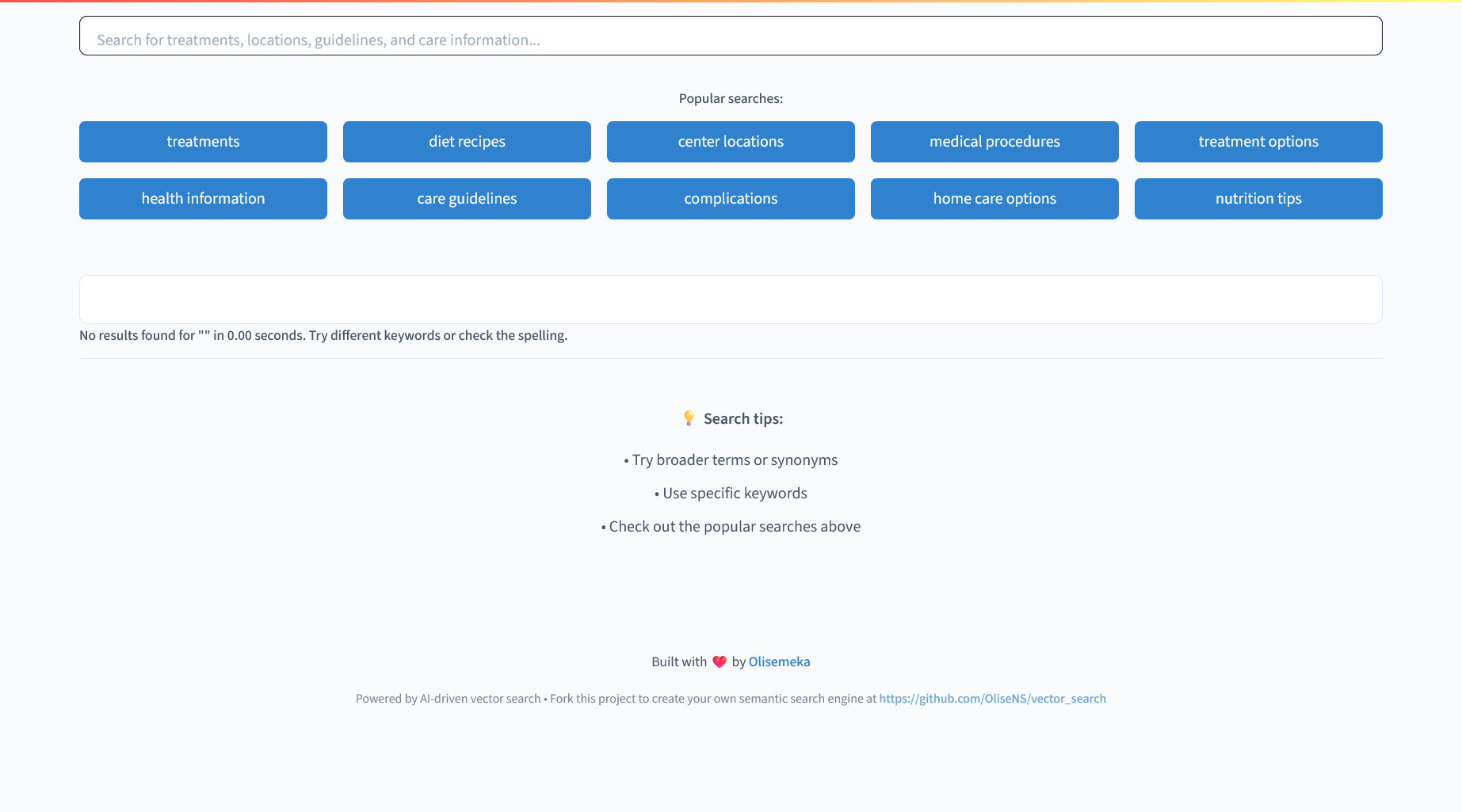 Page view showing additional interface elements